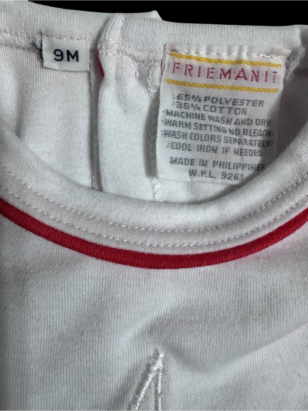 Vintage Striped Nautical Baby One-Piece Romper - White/Blue - Picture 2 of 4